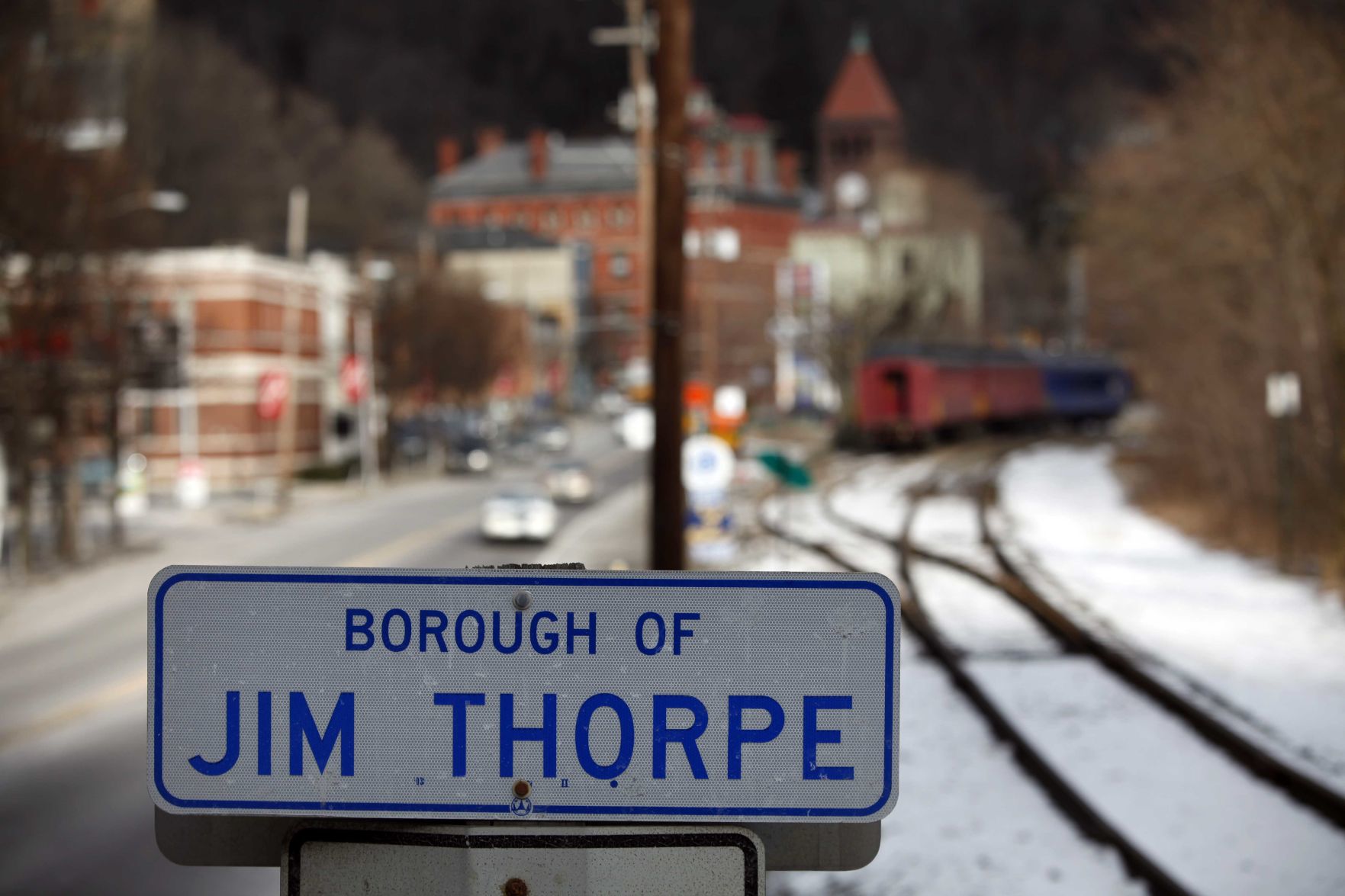Jim Thorpe